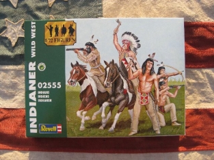 Revell 02555  Indians